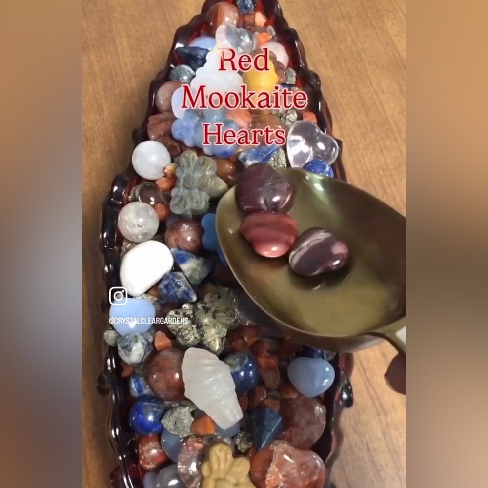 🇺🇸”Patriotic American” Assorted Crystals Confetti Scoop! ❤️🤍💙 - Picture 15 of 17